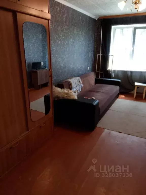 Студия Тверская область, Тверь ул. Луначарского, 3А (21.0 м) - Фото 2