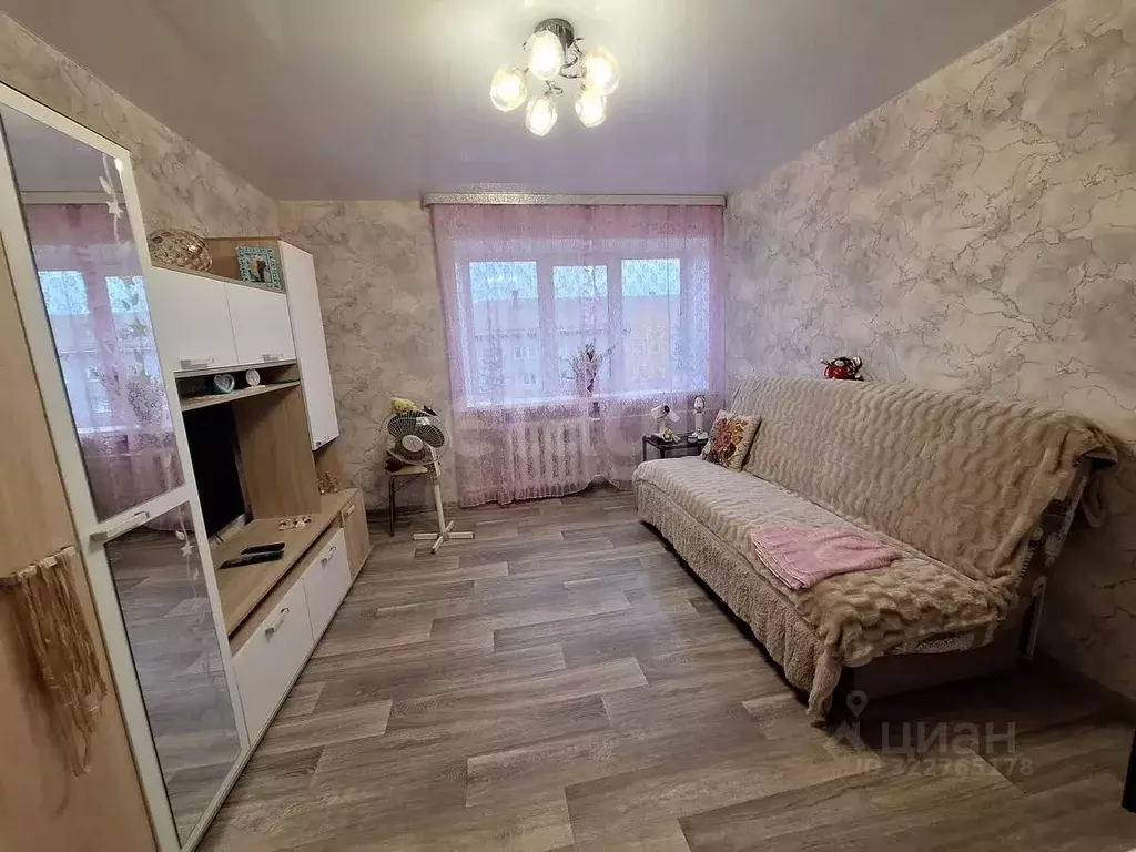 1-к кв. Свердловская область, Нижний Тагил ул. Победы, 47к1 (18.7 м) - Фото 2