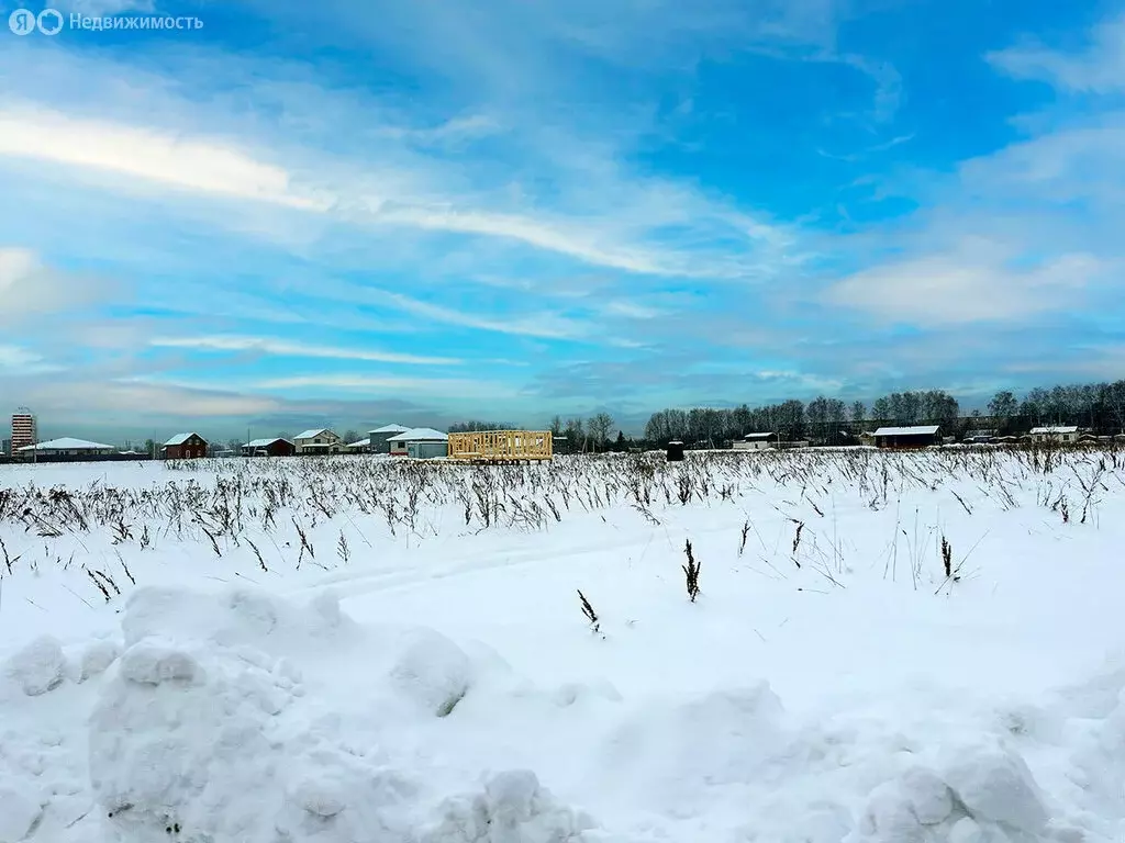 Участок в село Братовщина, территория Братошино, 307 (9 м) - Фото 0