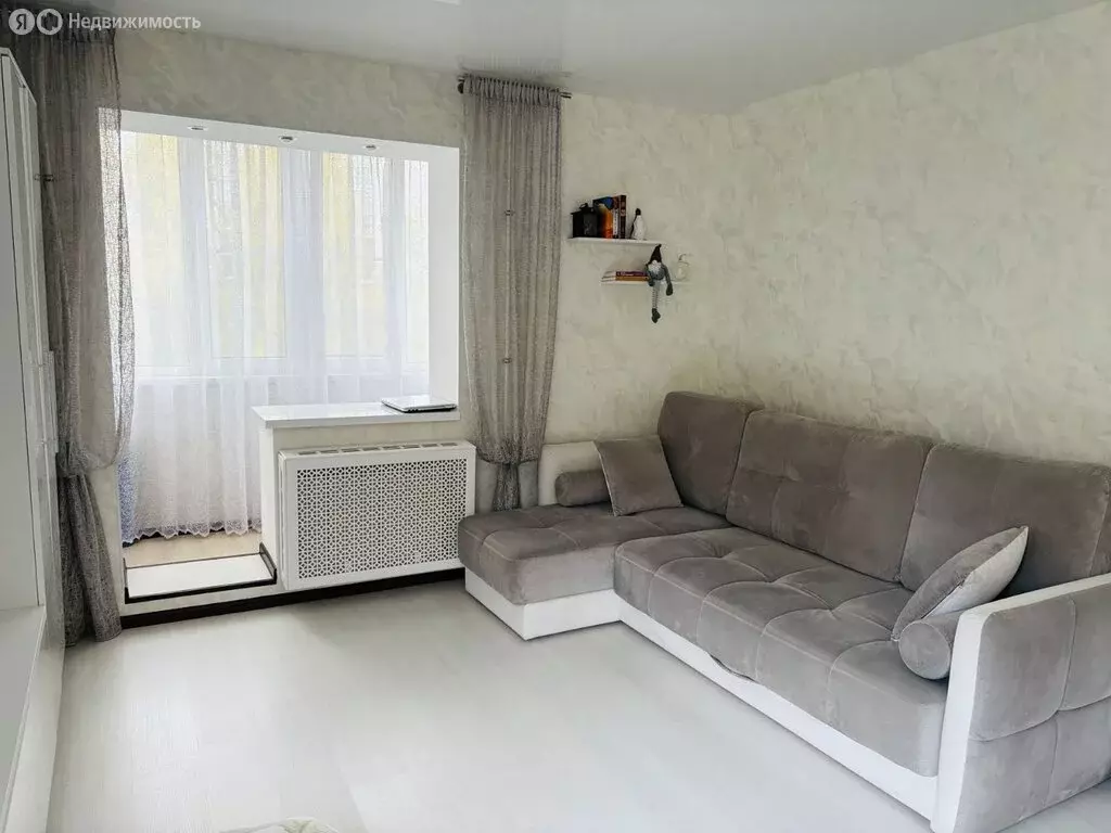 1-комнатная квартира: Волгоград, район Семь Ветров, бульвар 30-летия ... - Фото 2