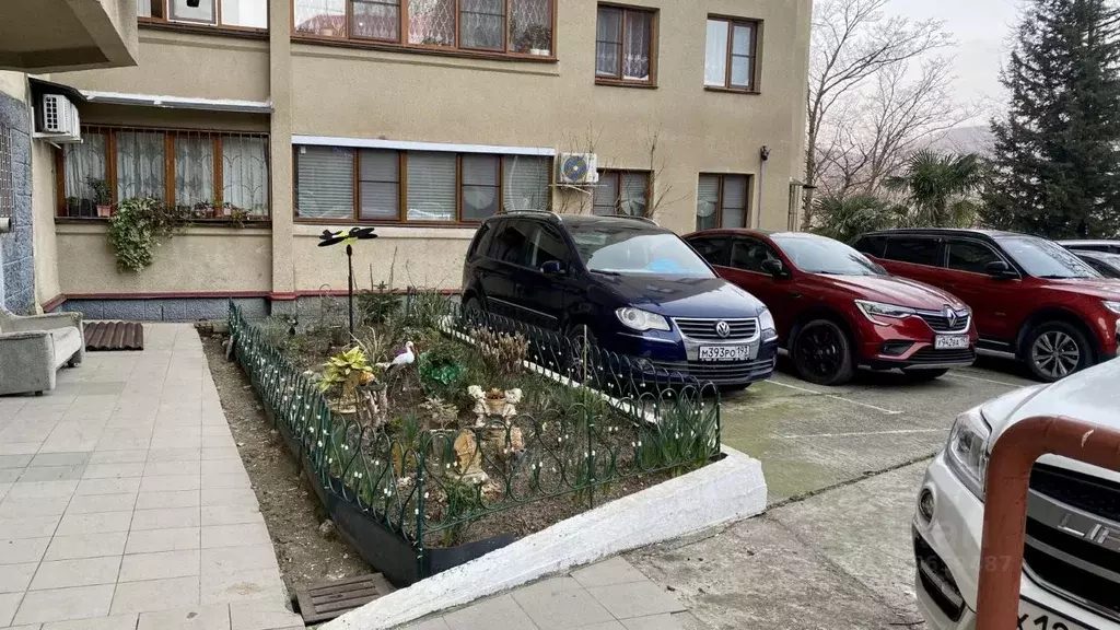 3-к кв. Краснодарский край, Сочи Вишневая ул., 31 (80.0 м) - Фото 2