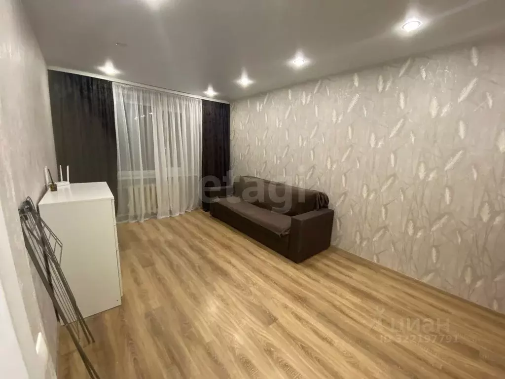 1-к кв. Татарстан, Казань ул. Солидарности, 16 (42.0 м) - Фото 1