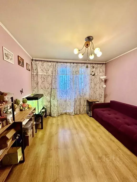 2-к кв. Москва Булатниковская ул., 7К2 (37.7 м) - Фото 1