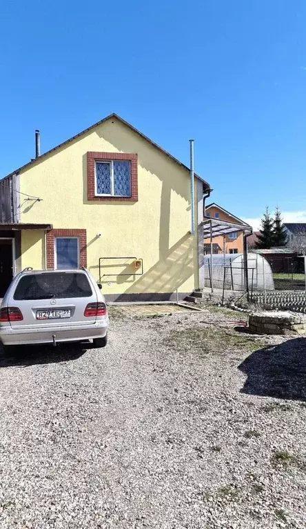 Дом 140,5 м на участке 6 сот. - Фото 0