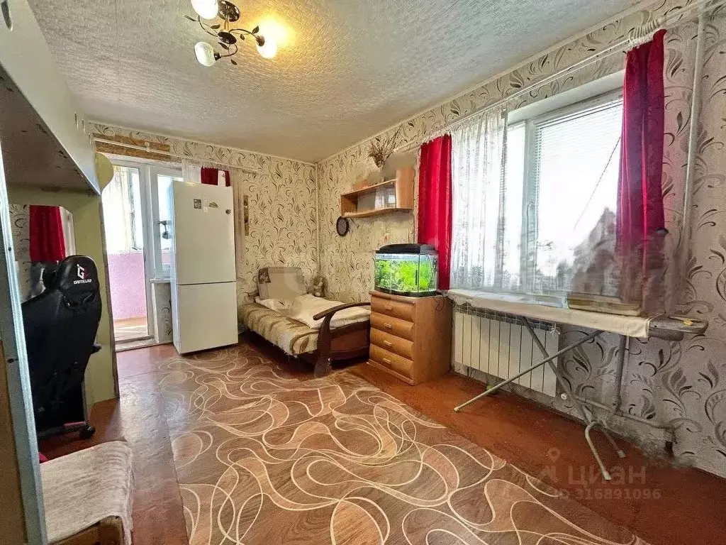 2-к кв. Крым, Ялта городской округ, Гаспра пгт ул. Тамарлы, 5 (48.5 м) - Фото 0