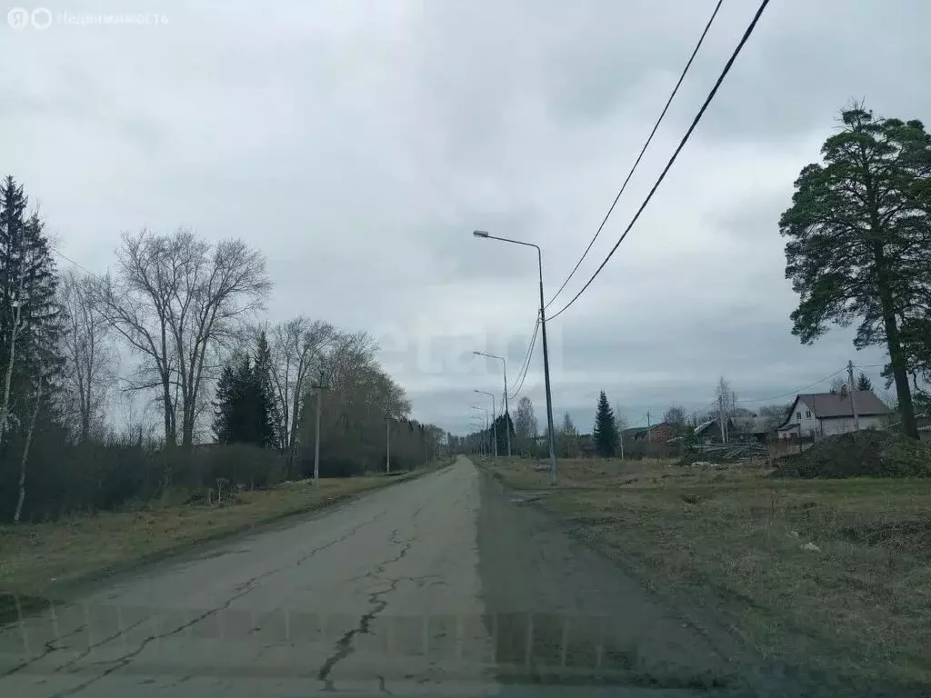 Участок в Свердловская область, муниципальный округ Нижний Тагил, ... - Фото 1