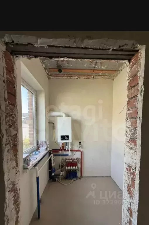 Дом в Ростовская область, Мясниковский район, Краснокрымское с/пос, ... - Фото 2