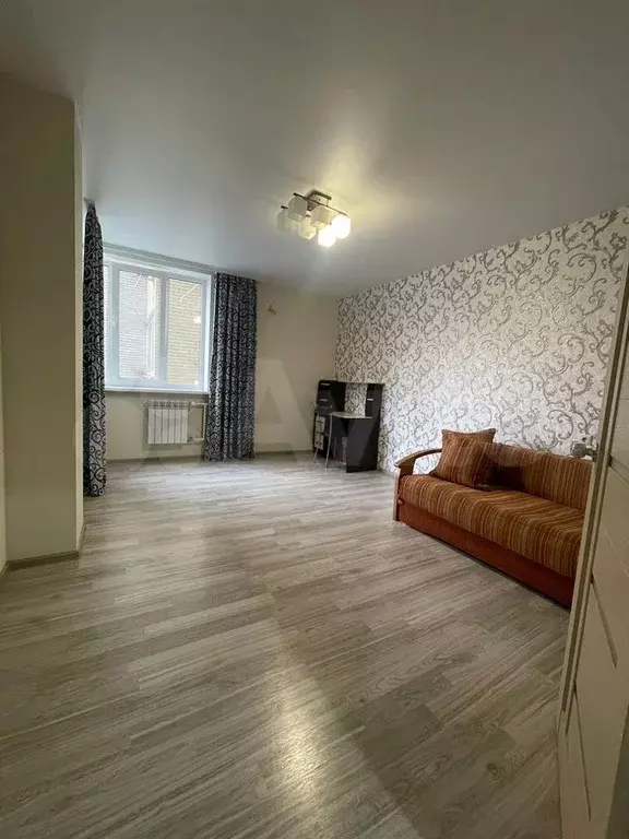 1-к. квартира, 41,9 м, 11/17 эт. - Фото 1