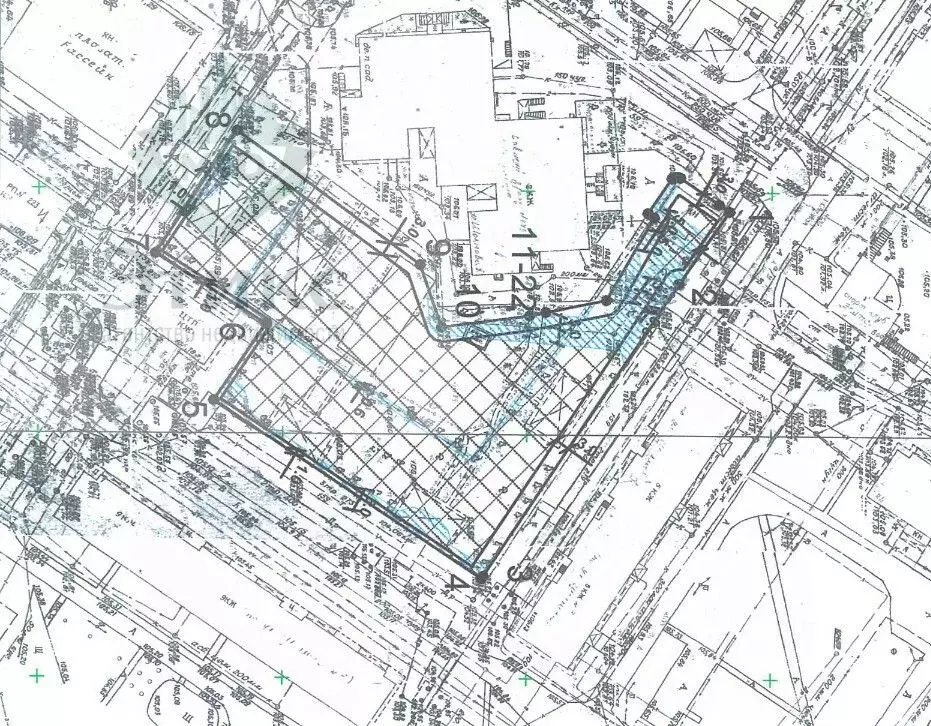 Участок в Ульяновская область, Ульяновск ул. Шолмова, 1 (44.0 сот.) - Фото 2