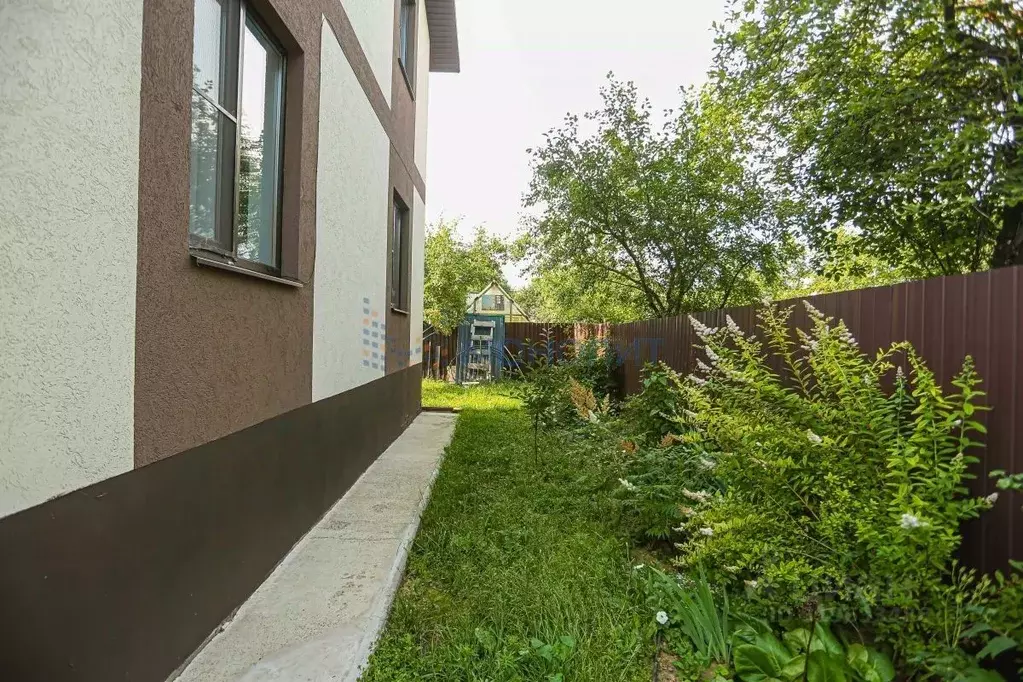 Дом в Нижегородская область, Нижний Новгород Маяк садовое ... - Фото 1