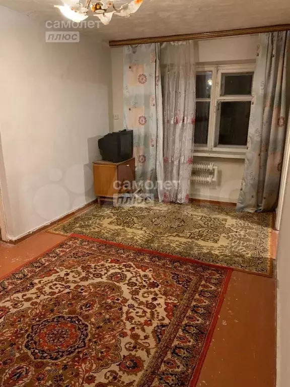 2-к. квартира, 40 м, 2/3 эт. - Фото 1