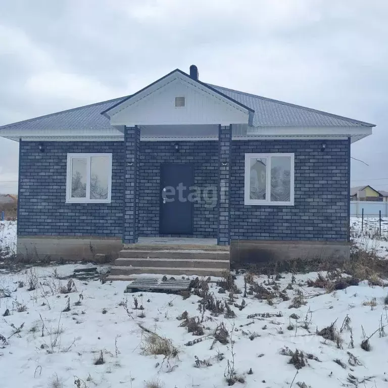 Дом в Башкортостан, Уфимский район, Булгаковский сельсовет, Уфимские ... - Фото 1