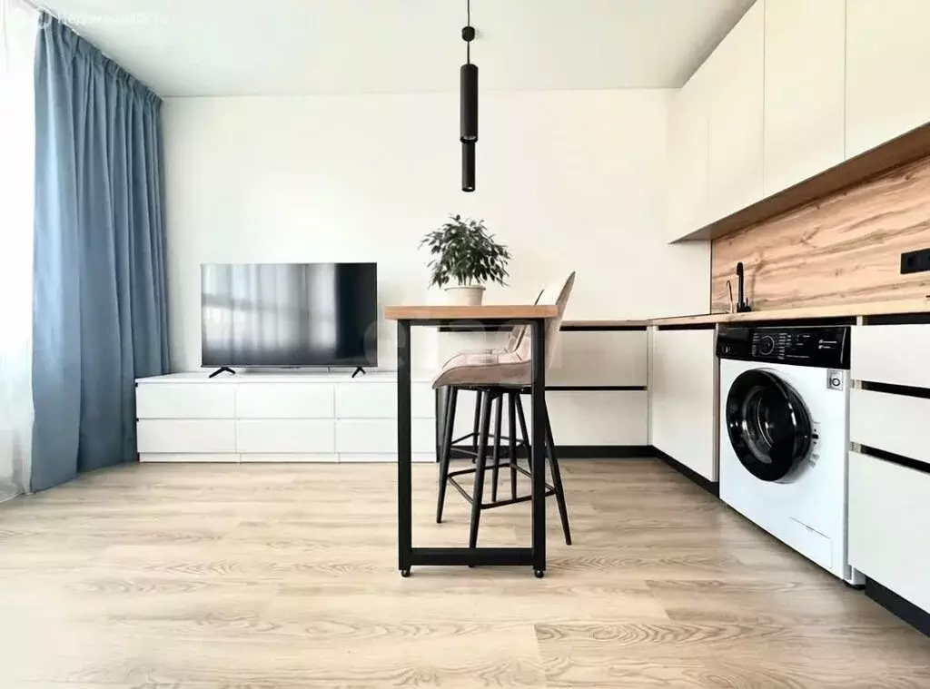 Квартира-студия: Ярославль, улица Академика Колмогорова, 26 (27 м) - Фото 1