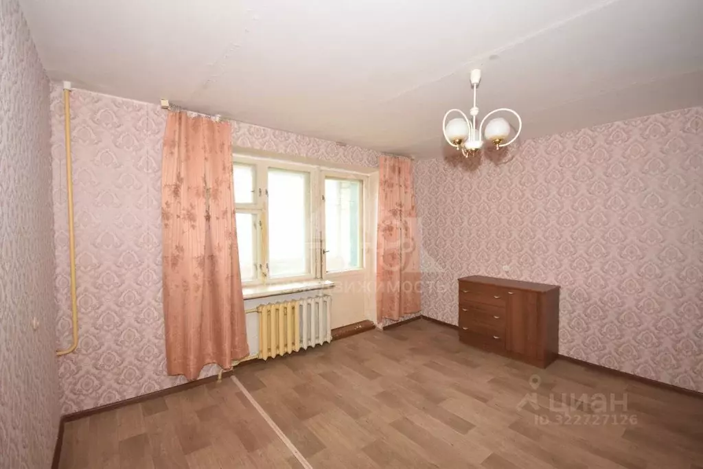 1-к кв. Владимирская область, Кольчугино ул. Ломако, 6 (32.8 м) - Фото 1