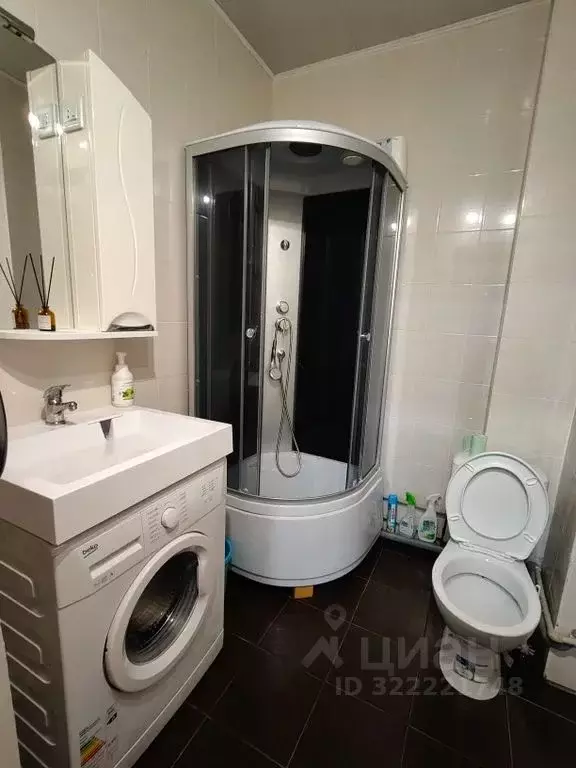 1-к кв. Курская область, Курск Дружининская ул., 29 (40.0 м) - Фото 2