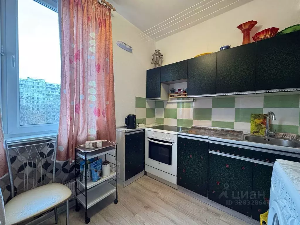 3-к кв. Москва Кустанайская ул., 2К1 (62.6 м) - Фото 1