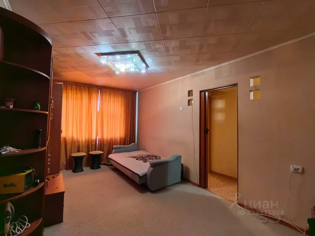 1-к кв. Красноярский край, Норильск Комсомольская ул., 47Г (31.0 м) - Фото 1