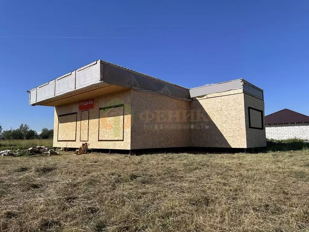 Дом в Ленинградская область, Тосненский район, Тельмановское городское ... - Фото 0