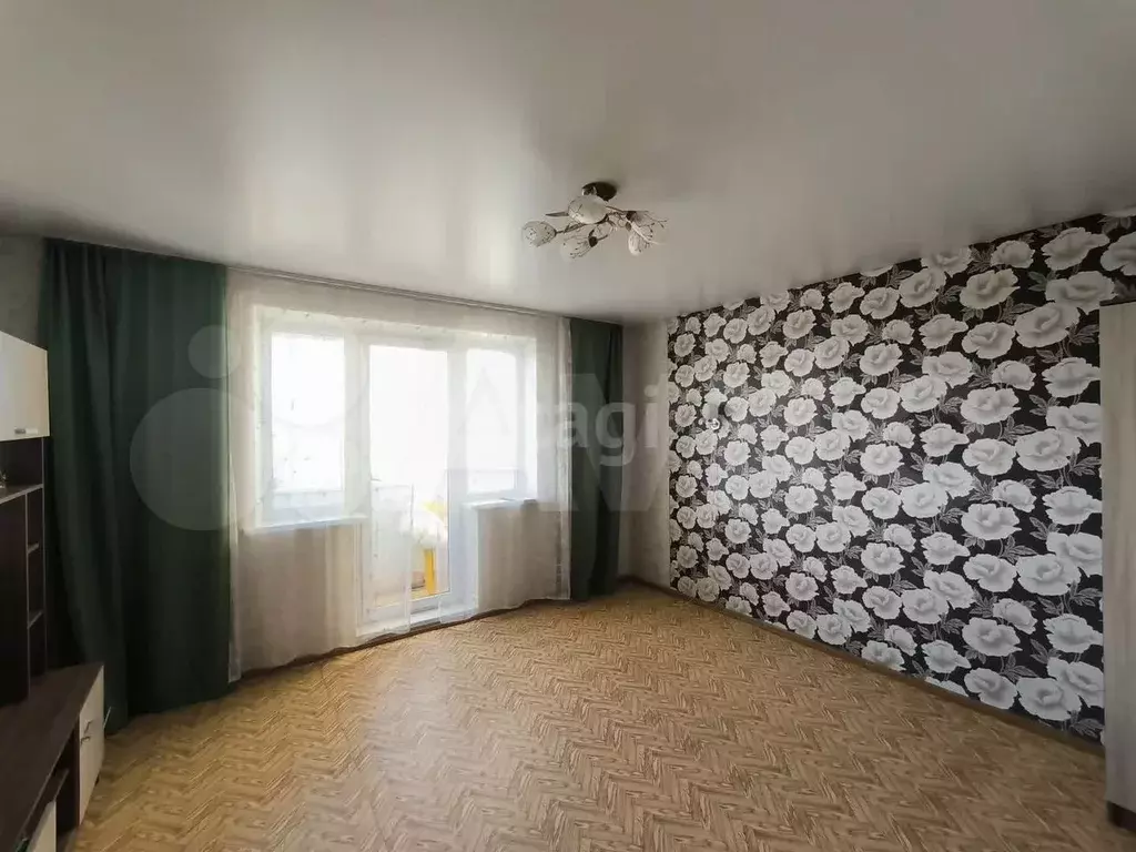 2-к. квартира, 50,4 м, 4/9 эт. - Фото 1