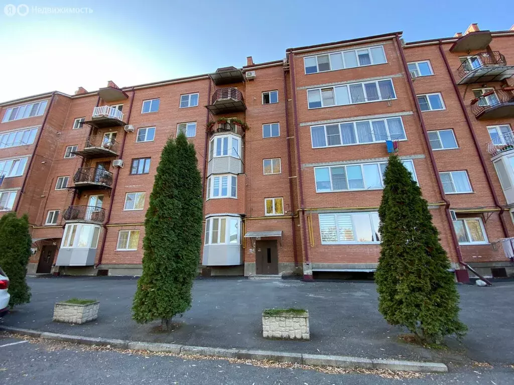 Квартира-студия: Владикавказ, улица Шмулевича, 41 (170 м) - Фото 1