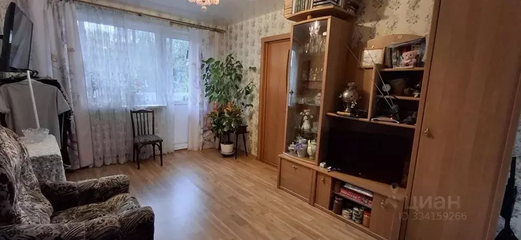 2-к кв. Нижегородская область, Нижний Новгород ул. Шимборского, 6 ... - Фото 1