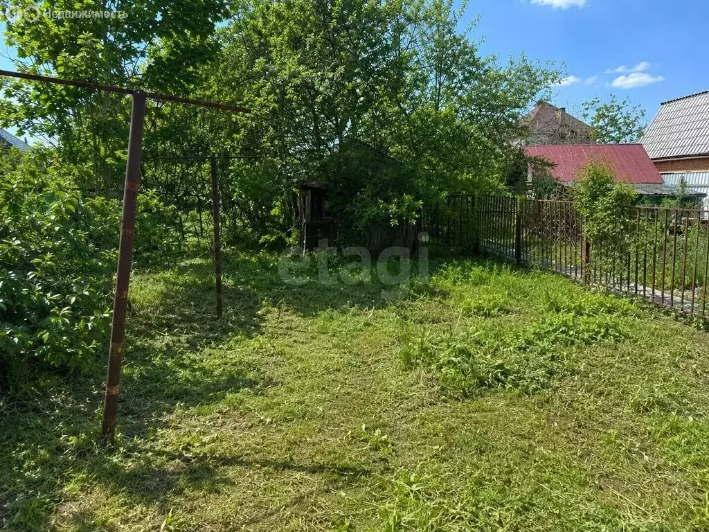 Участок в Подольск, Красноармейская улица (9.2 м) - Фото 1