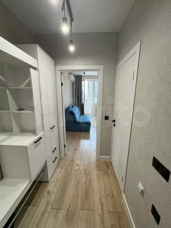 Квартира-студия, 24,1 м, 3/16 эт. - Фото 0