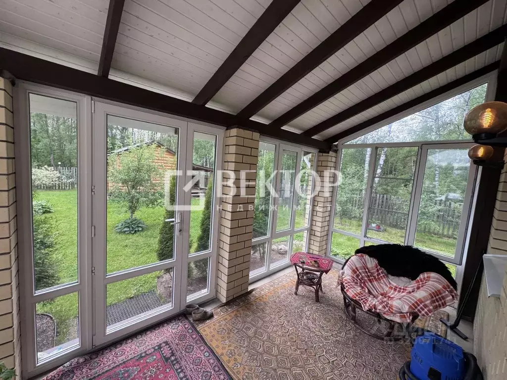 Дом в Ярославская область, Некрасовское с/пос, д. Пирогово  (169 м) - Фото 1