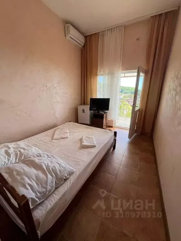 Комната Краснодарский край, Сочи пос. Лоо, ул. Обходная, 2В - Фото 1