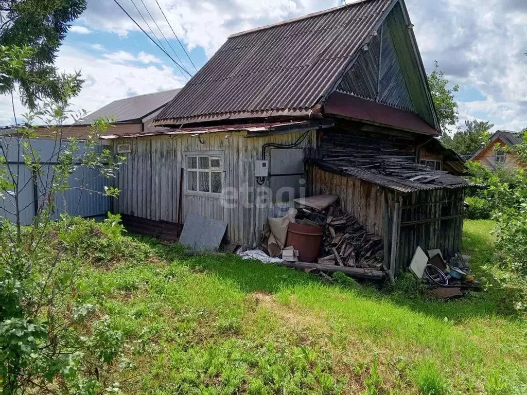 Дом в Удмуртия, Ижевск Имени Азина СНТ, ул. Межевая (34 м) - Фото 0