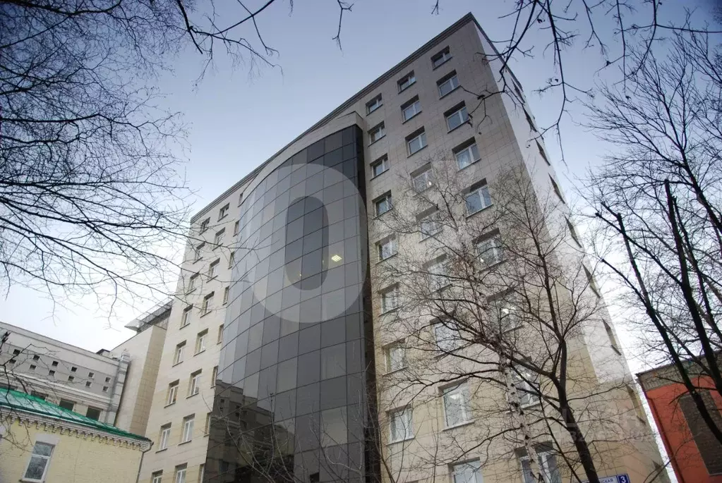 Офис в Москва ул. Малая Грузинская, 3 (484 м) - Фото 2