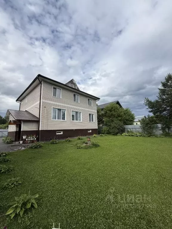 Дом в Московская область, Серпухов городской округ, пос. Оболенск  ... - Фото 1