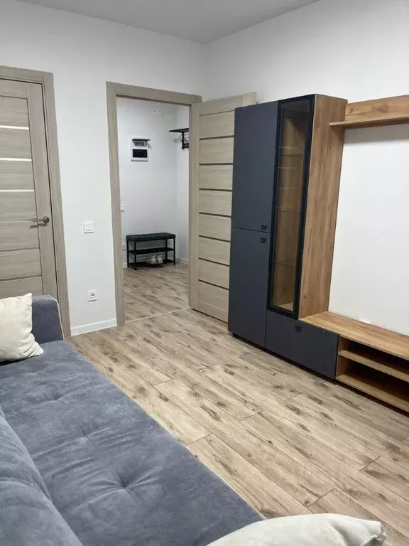 1-к кв. Московская область, Ленинский городской округ, д. Сапроново ... - Фото 2