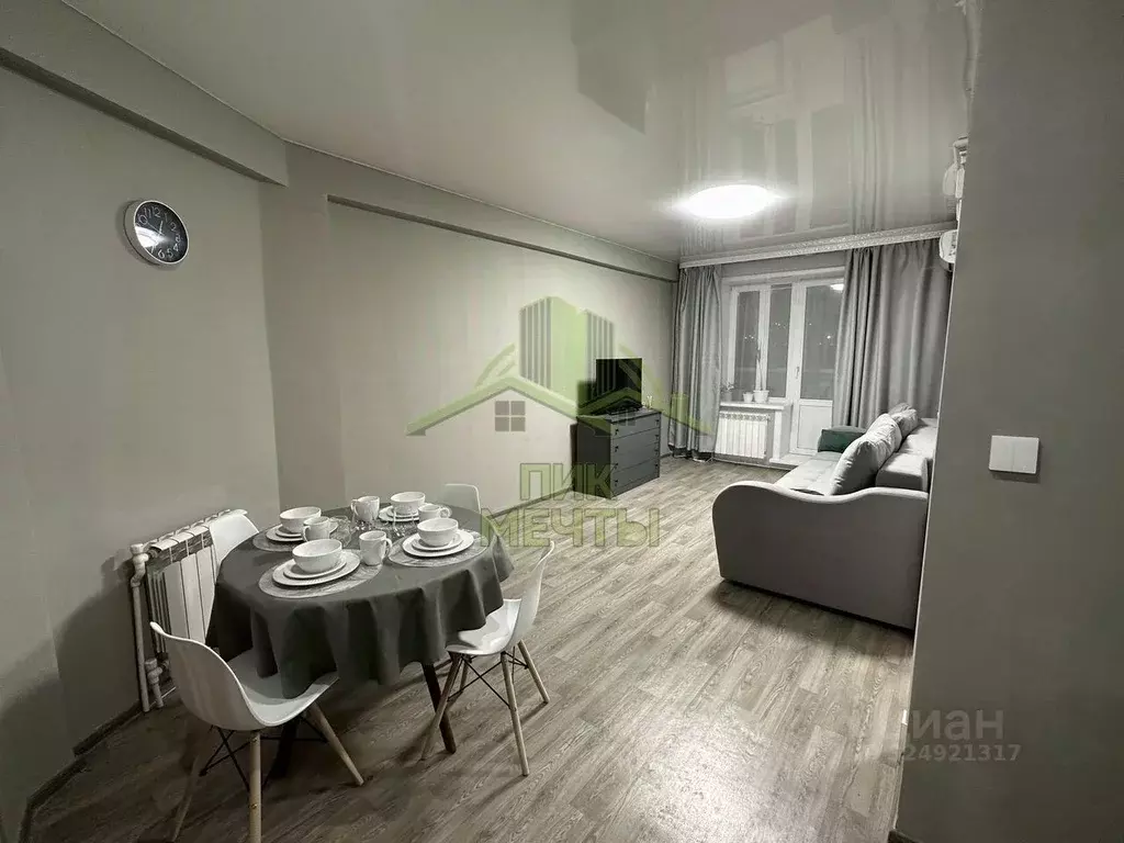 2-к кв. Бурятия, Улан-Удэ ул. Калашникова, 11Б (50.9 м) - Фото 2