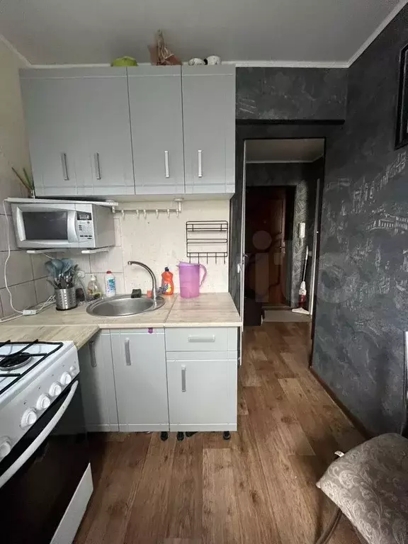 1-к. квартира, 21,5 м, 7/9 эт. - Фото 1