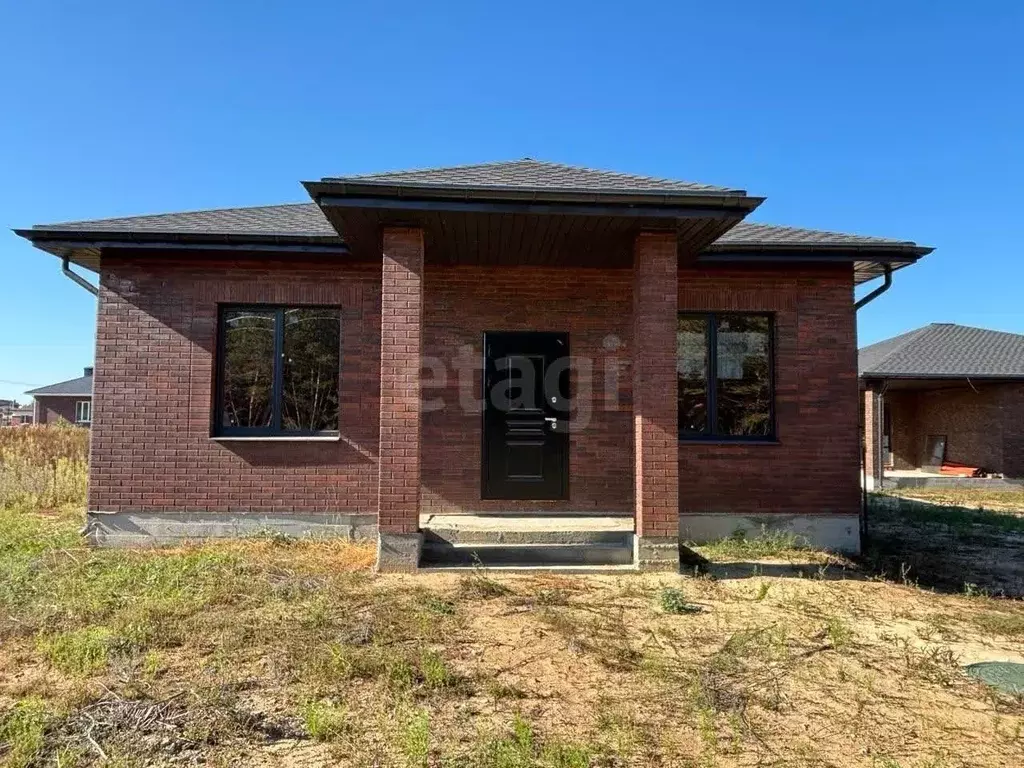 Дом в Воронежская область, Рамонский район, Новоживотинновское с/пос, ... - Фото 1