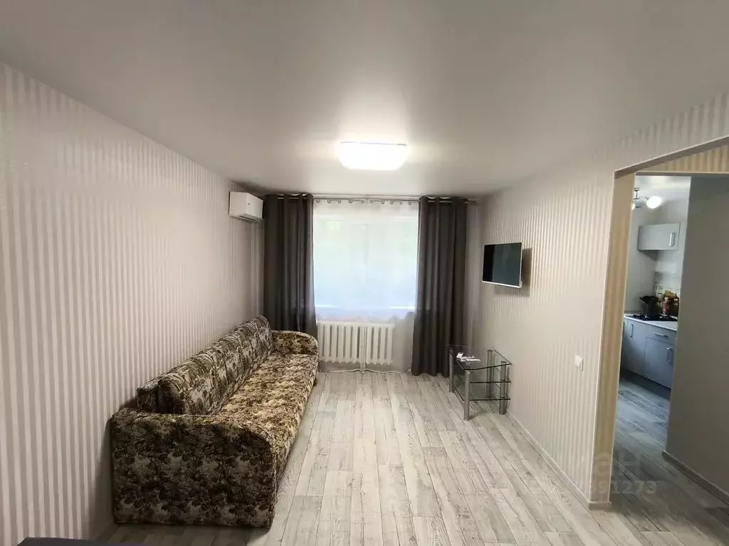 1-к кв. Татарстан, Казань ул. Нурсултана Назарбаева, 78 (32.0 м) - Фото 0