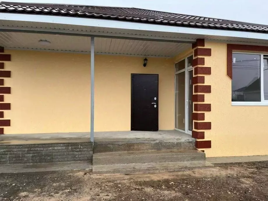 Дом в Крым, Симферопольский район, с. Доброе ул. Богатая (106 м) - Фото 1