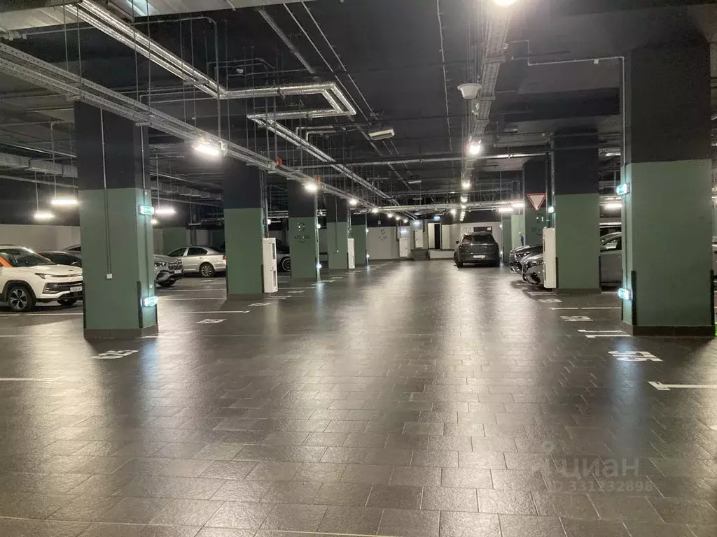 Гараж в Москва просп. Генерала Дорохова, 39к2М (16 м) - Фото 2