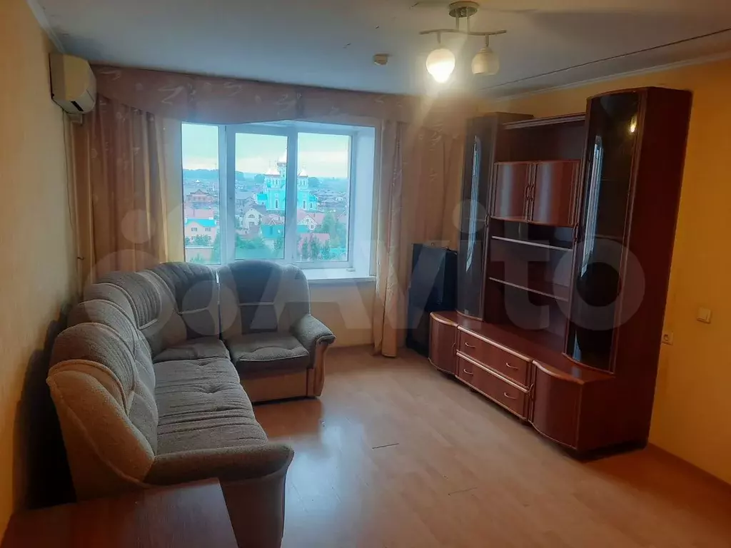 1-к. квартира, 40 м, 9/9 эт. - Фото 1