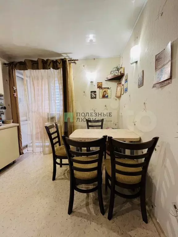 2-к. квартира, 51 м, 1/5 эт. - Фото 1