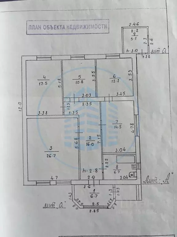 Дом в Ставропольский край, Предгорный муниципальный округ, ... - Фото 1