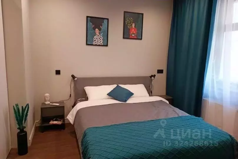 1-к кв. Санкт-Петербург Херсонский проезд, 6 (23.0 м) - Фото 2