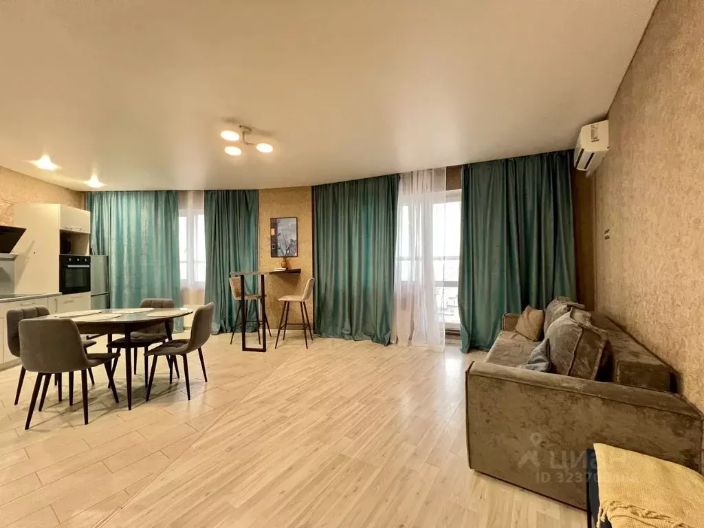 Студия Татарстан, Казань ул. Гастелло, 7 (60.0 м) - Фото 2