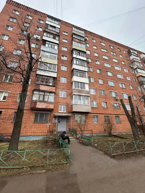 2-к. квартира, 44,5 м, 8/9 эт. - Фото 0