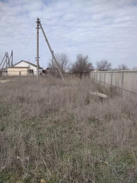 Участок в Волгоградская область, Городищенский район, Новонадеждинское ... - Фото 0