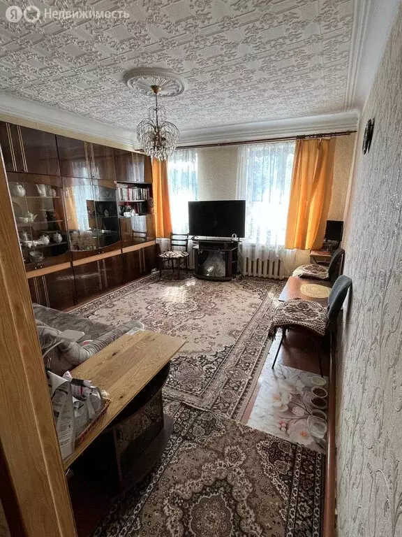 1-комнатная квартира: Симферополь, улица Бетховена, 18 (60 м) - Фото 1