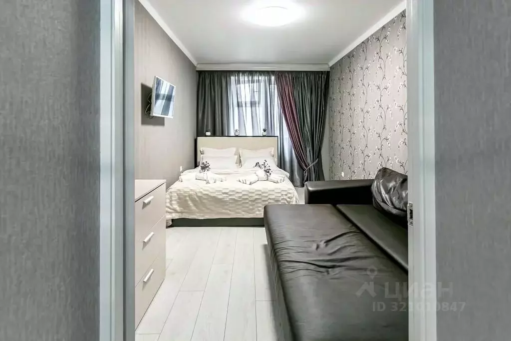 1-к кв. Ставропольский край, Ессентуки ул. Орджоникидзе, 88к1 (35.0 м) - Фото 0