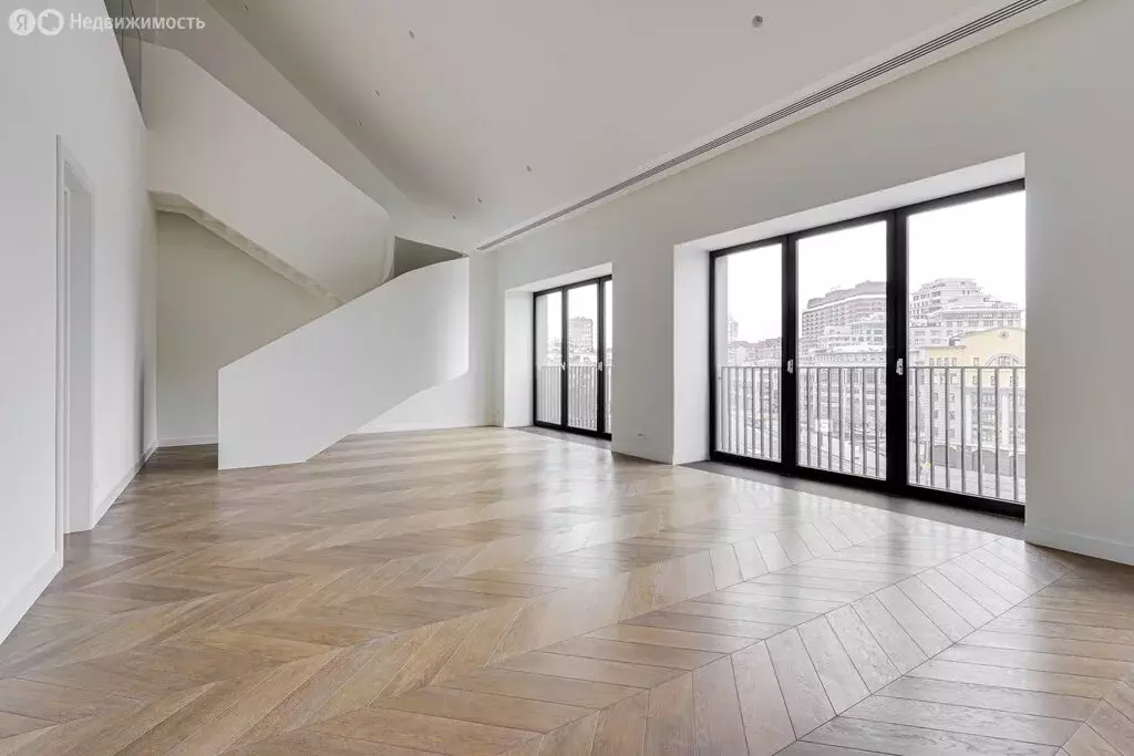 5-комнатная квартира: Москва, улица Большая Полянка, 9с1 (261.5 м) - Фото 2