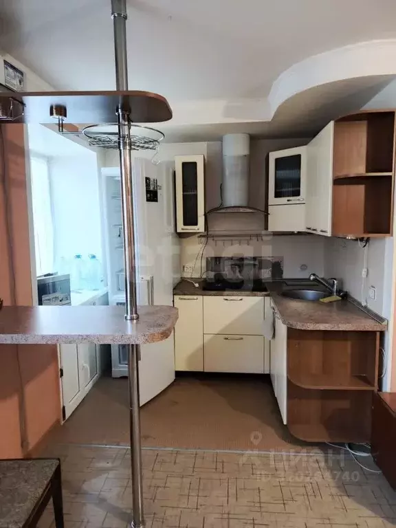 Студия Пермский край, Пермь ул. Качалова, 19 (31.5 м) - Фото 0